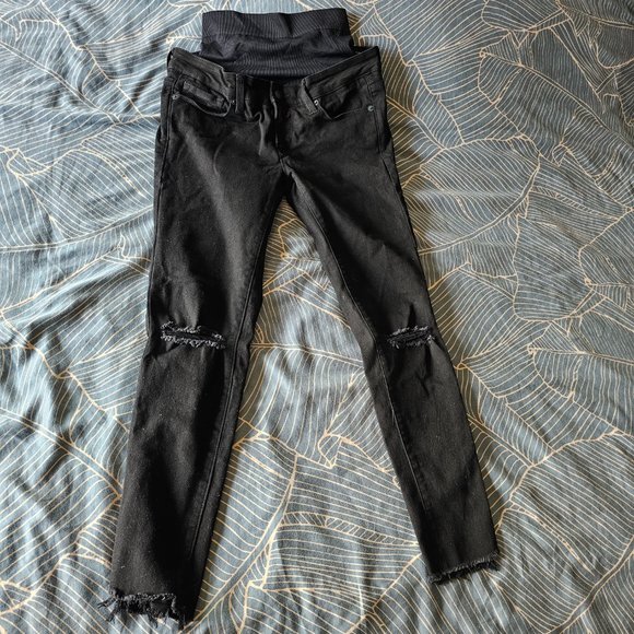 BLANQI DENIM  Postpartum Support Skinny Jeans - Picture 3 of 5